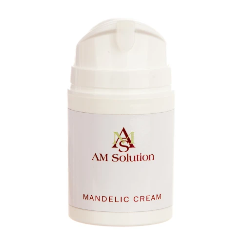 AM SOLUTION MANDELIC CREAM